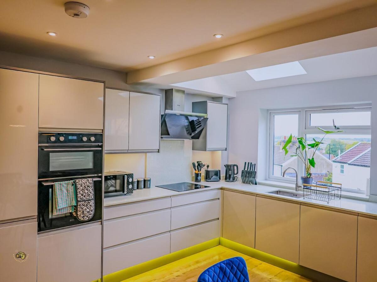 Deja Blue Luxury By Altoluxoexperience Short Lets & Serviced With Free Wifi & Parking Holiday home *