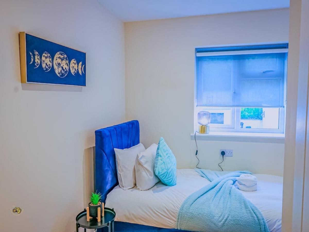 Deja Blue Luxury By Altoluxoexperience Short Lets & Serviced With Free Wifi & Parking *
