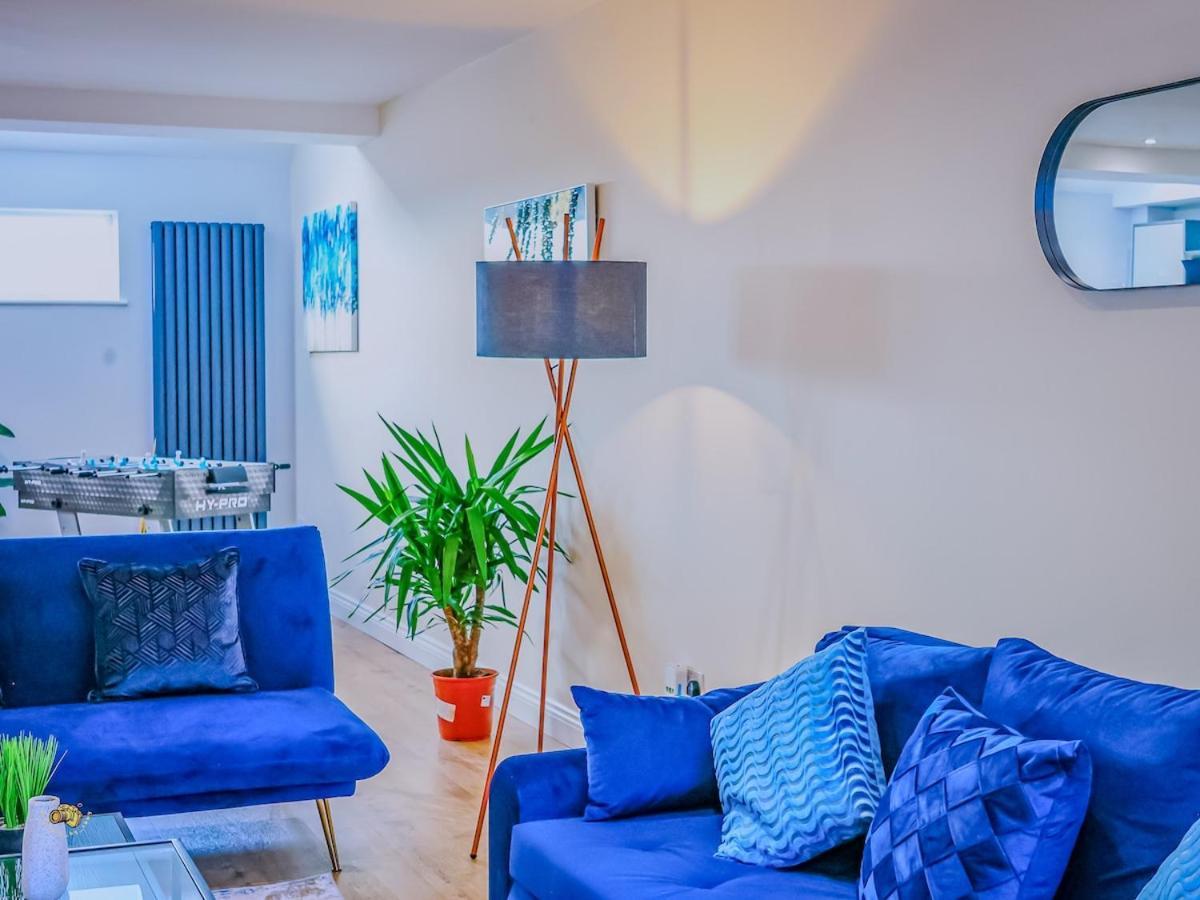 Deja Blue Luxury By Altoluxoexperience Short Lets & Serviced With Free Wifi & Parking * Bristol