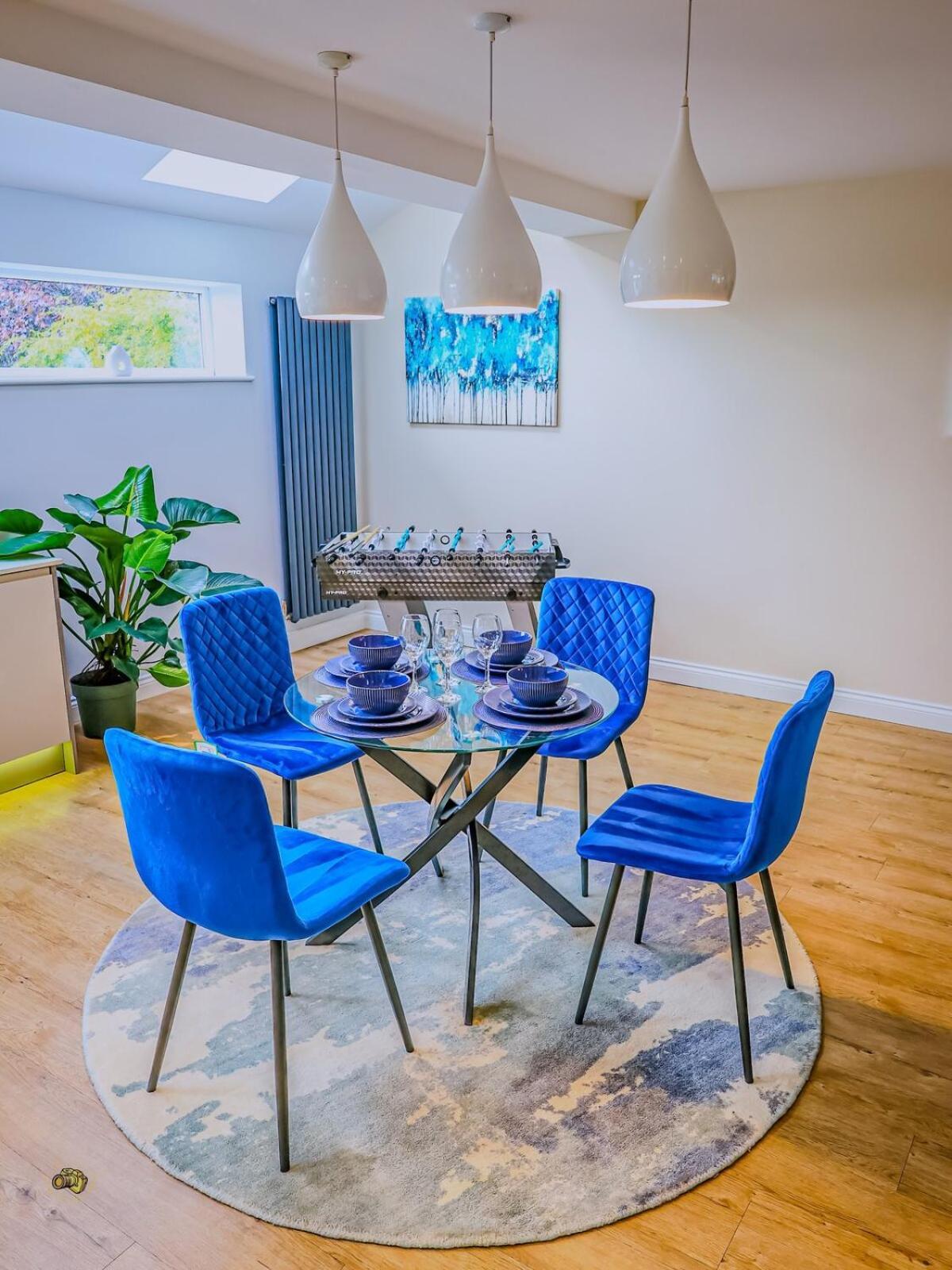Deja Blue Luxury By Altoluxoexperience Short Lets & Serviced With Free Wifi & Parking Holiday home