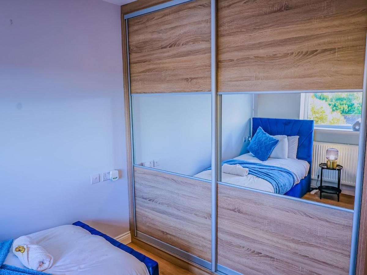 Deja Blue Luxury By Altoluxoexperience Short Lets & Serviced With Free Wifi & Parking Holiday home