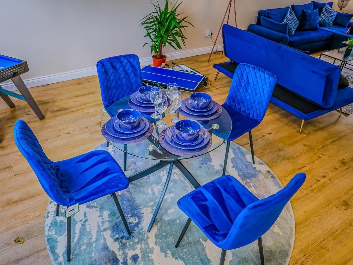 Deja Blue Luxury By Altoluxoexperience Short Lets & Serviced With Free Wifi & Parking Holiday home *